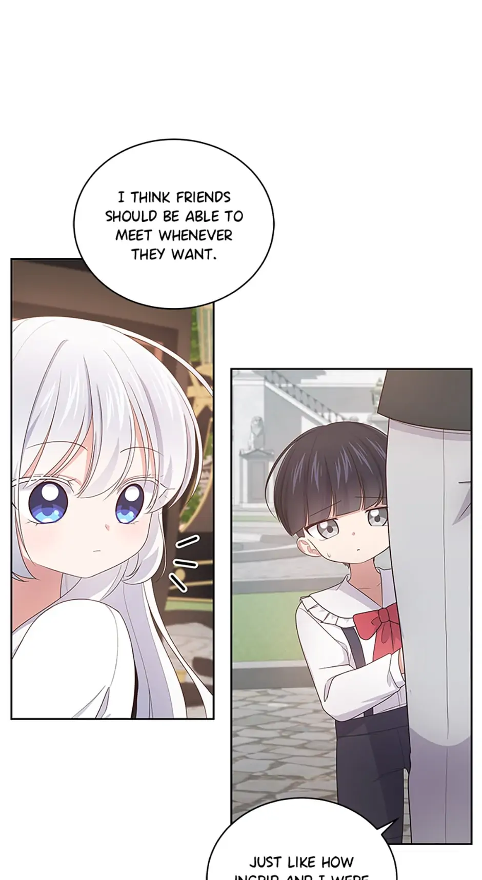 The Villain’s Precious Daughter chapter 28 page 44