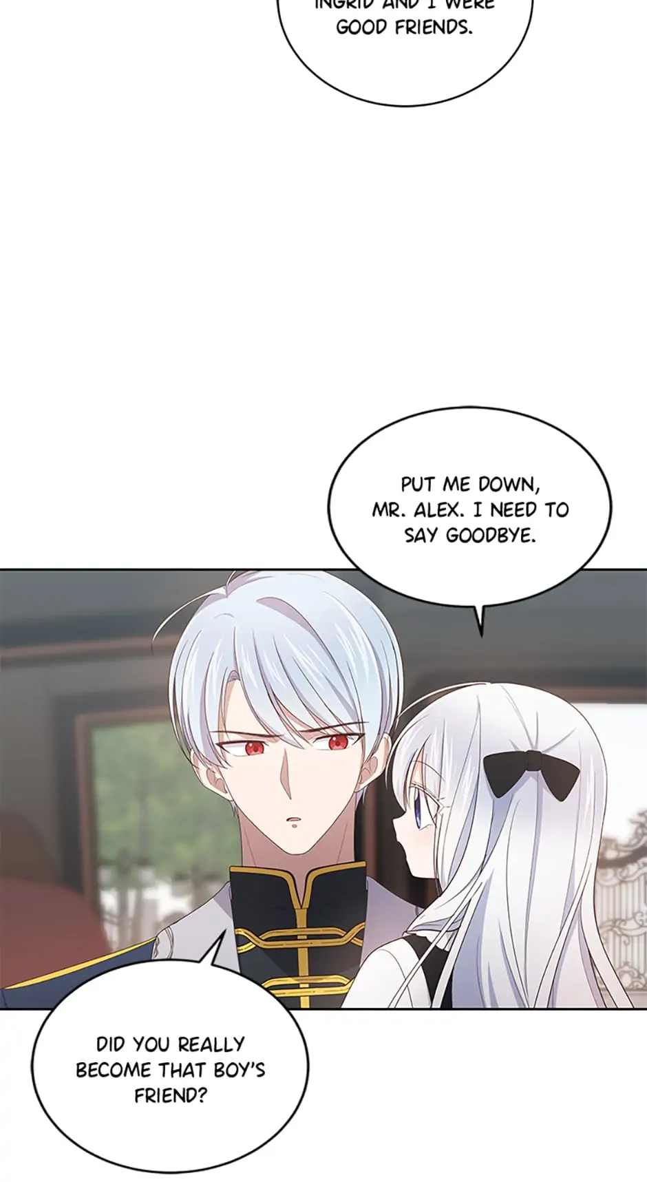 The Villain’s Precious Daughter chapter 28 page 45