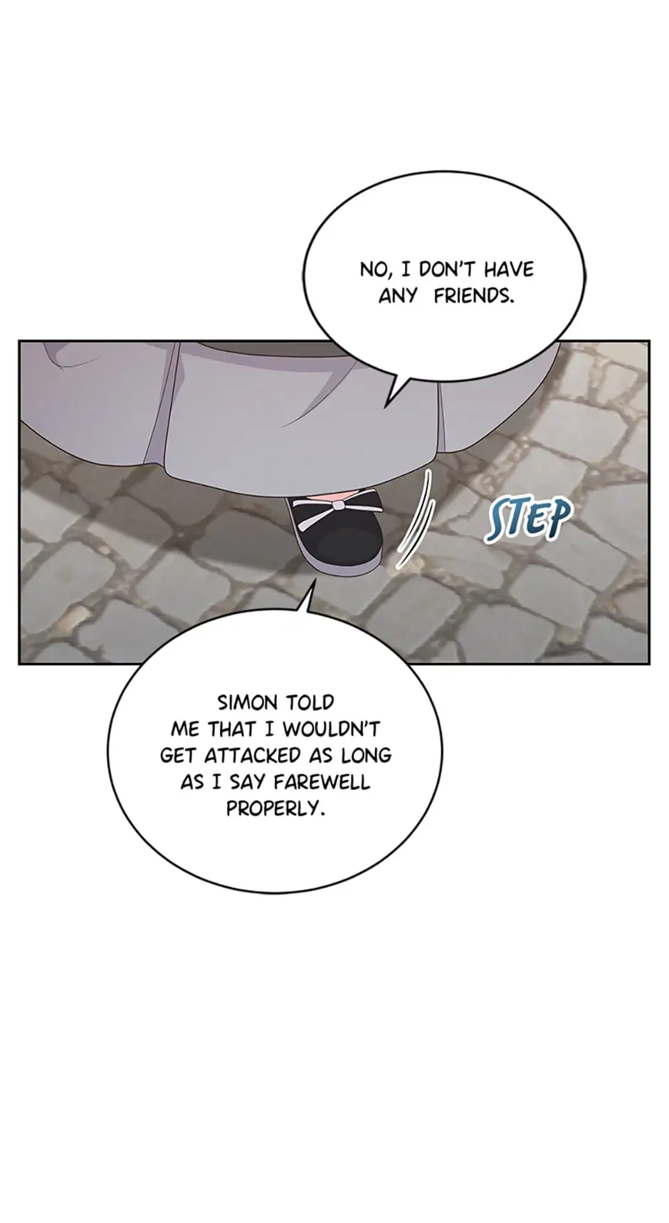 The Villain’s Precious Daughter chapter 28 page 46