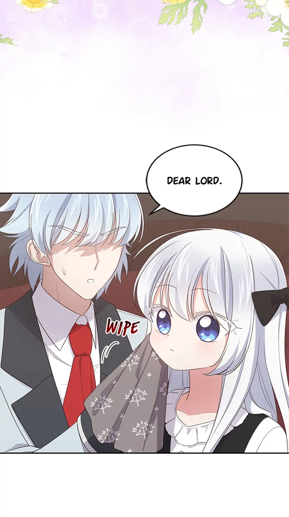 The Villain’s Precious Daughter chapter 28 page 52