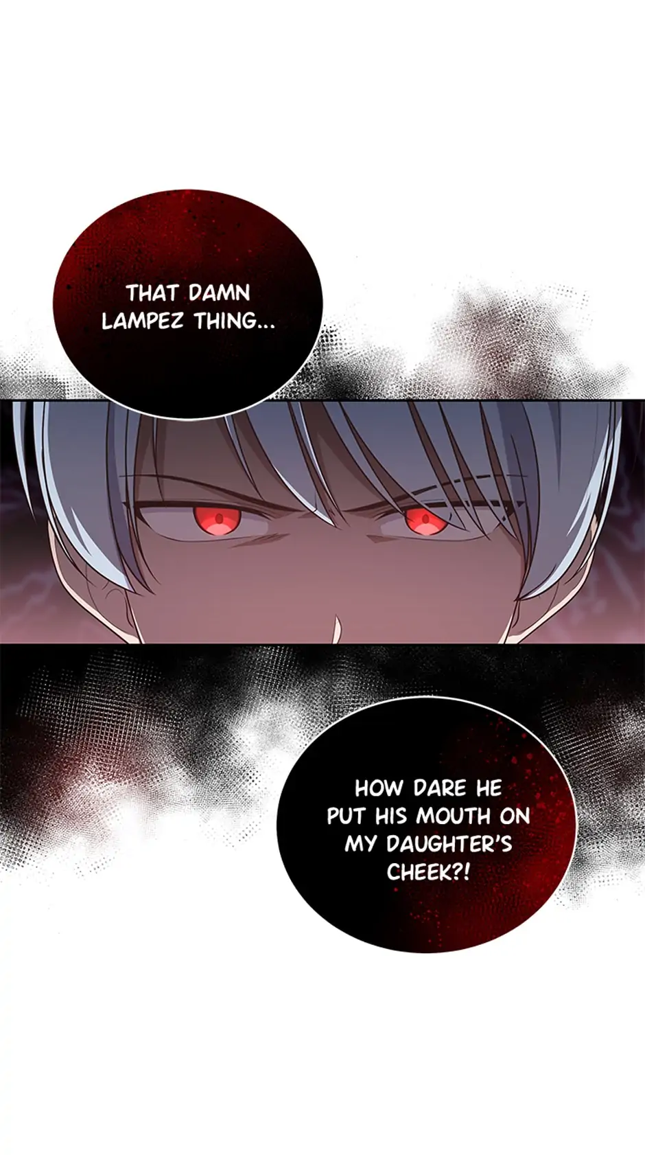 The Villain’s Precious Daughter chapter 28 page 53