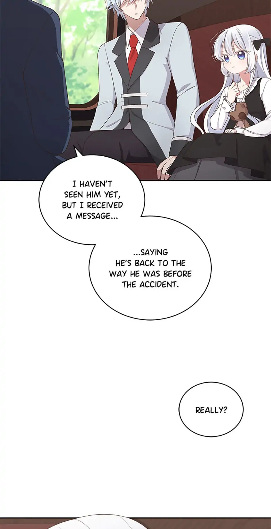 The Villain’s Precious Daughter chapter 28 page 62