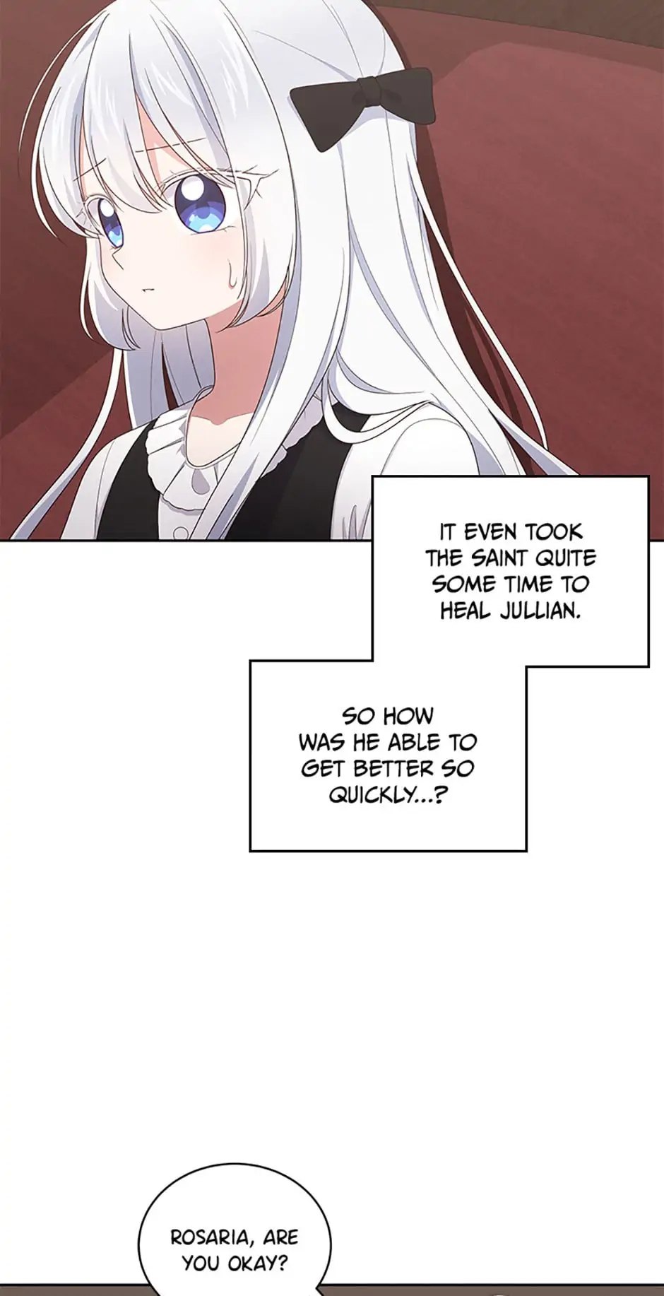 The Villain’s Precious Daughter chapter 28 page 63