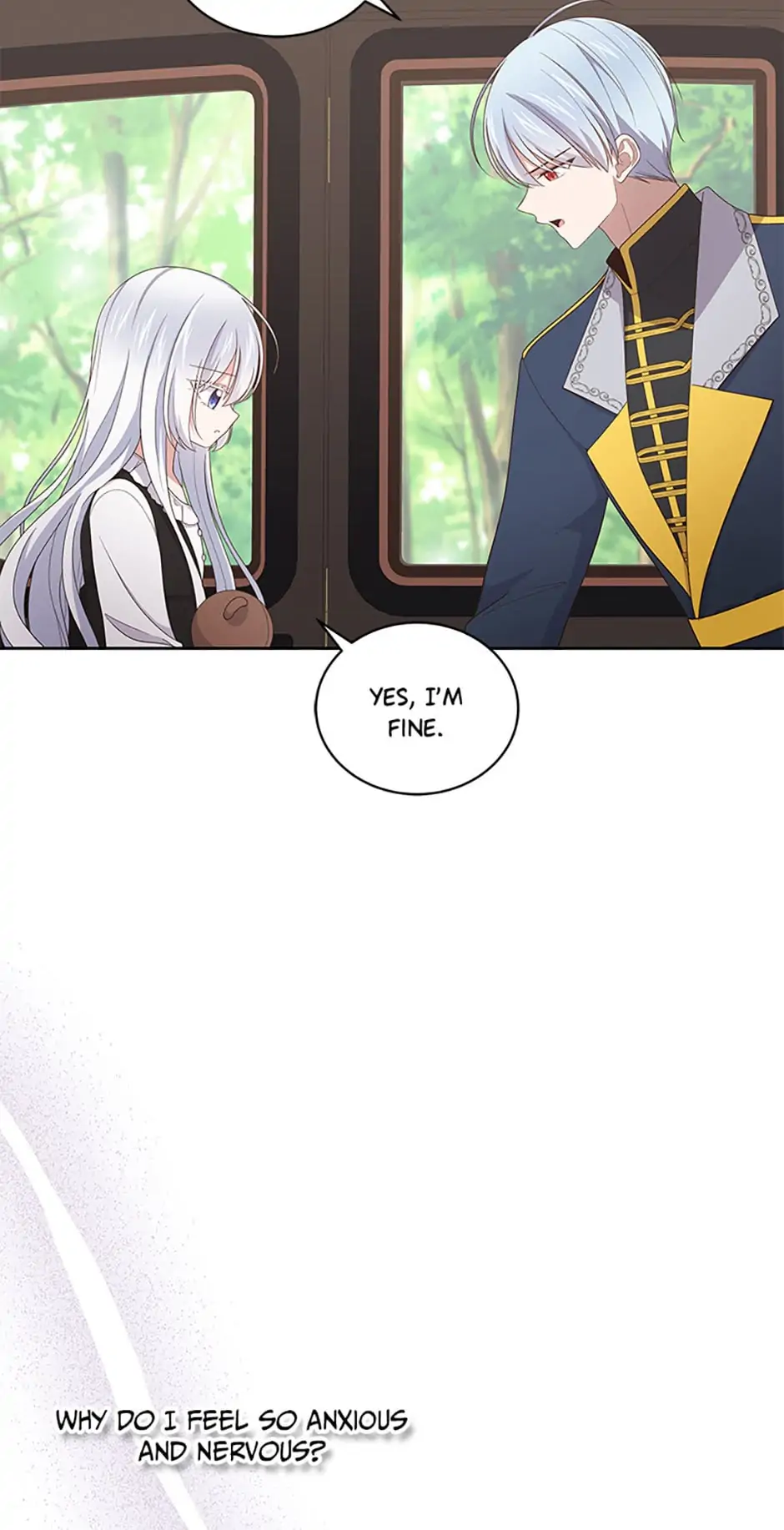 The Villain’s Precious Daughter chapter 28 page 64