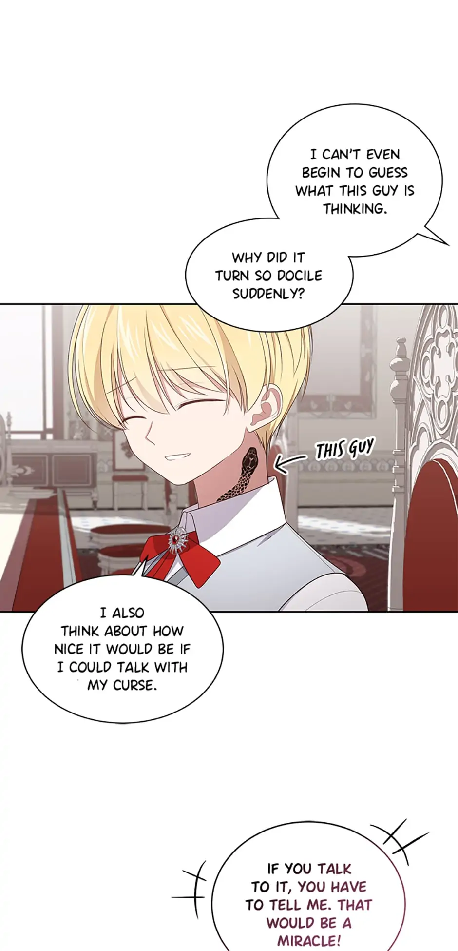 The Villain’s Precious Daughter chapter 29 page 10