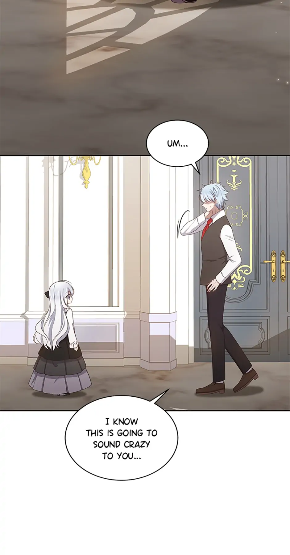 The Villain’s Precious Daughter chapter 29 page 16