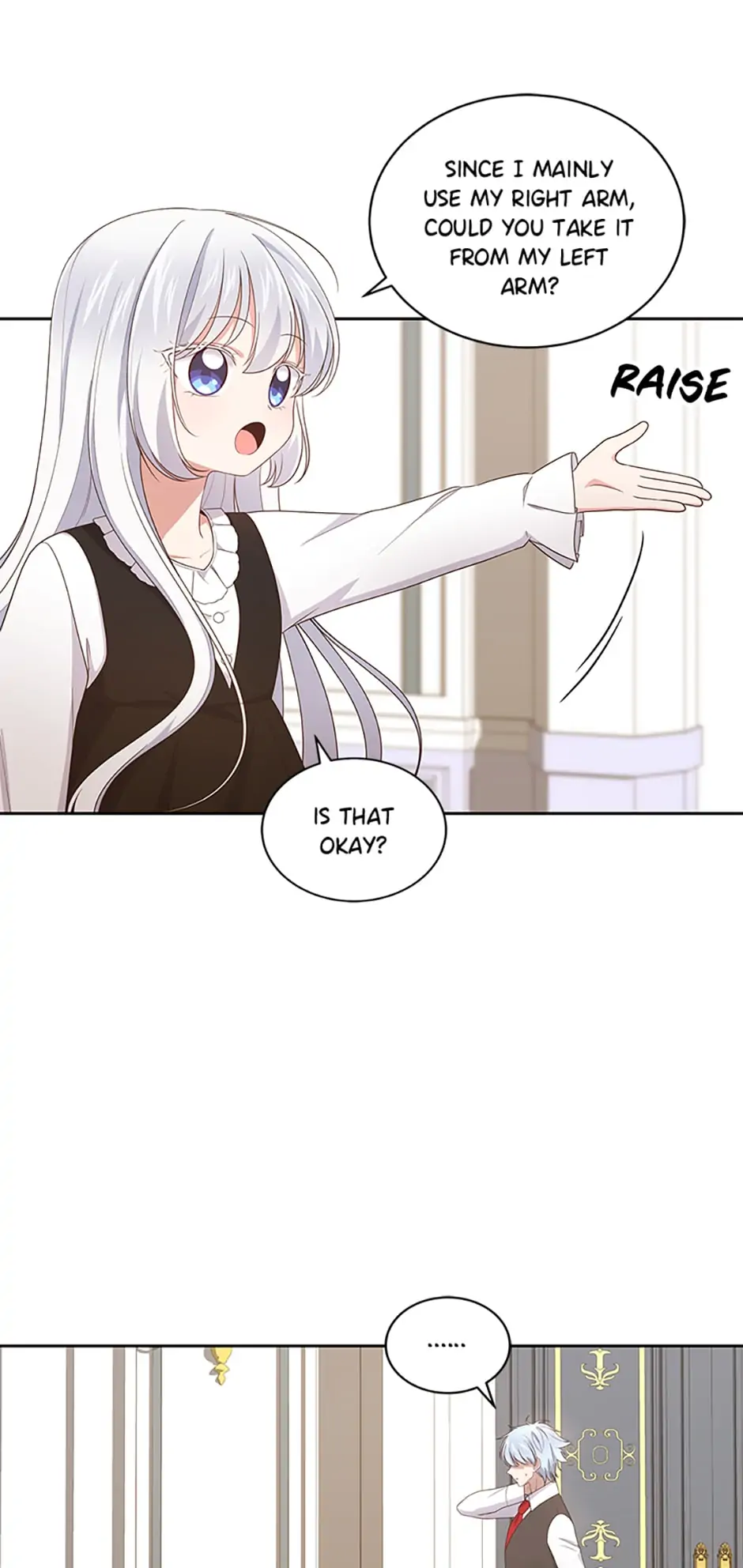The Villain’s Precious Daughter chapter 29 page 23