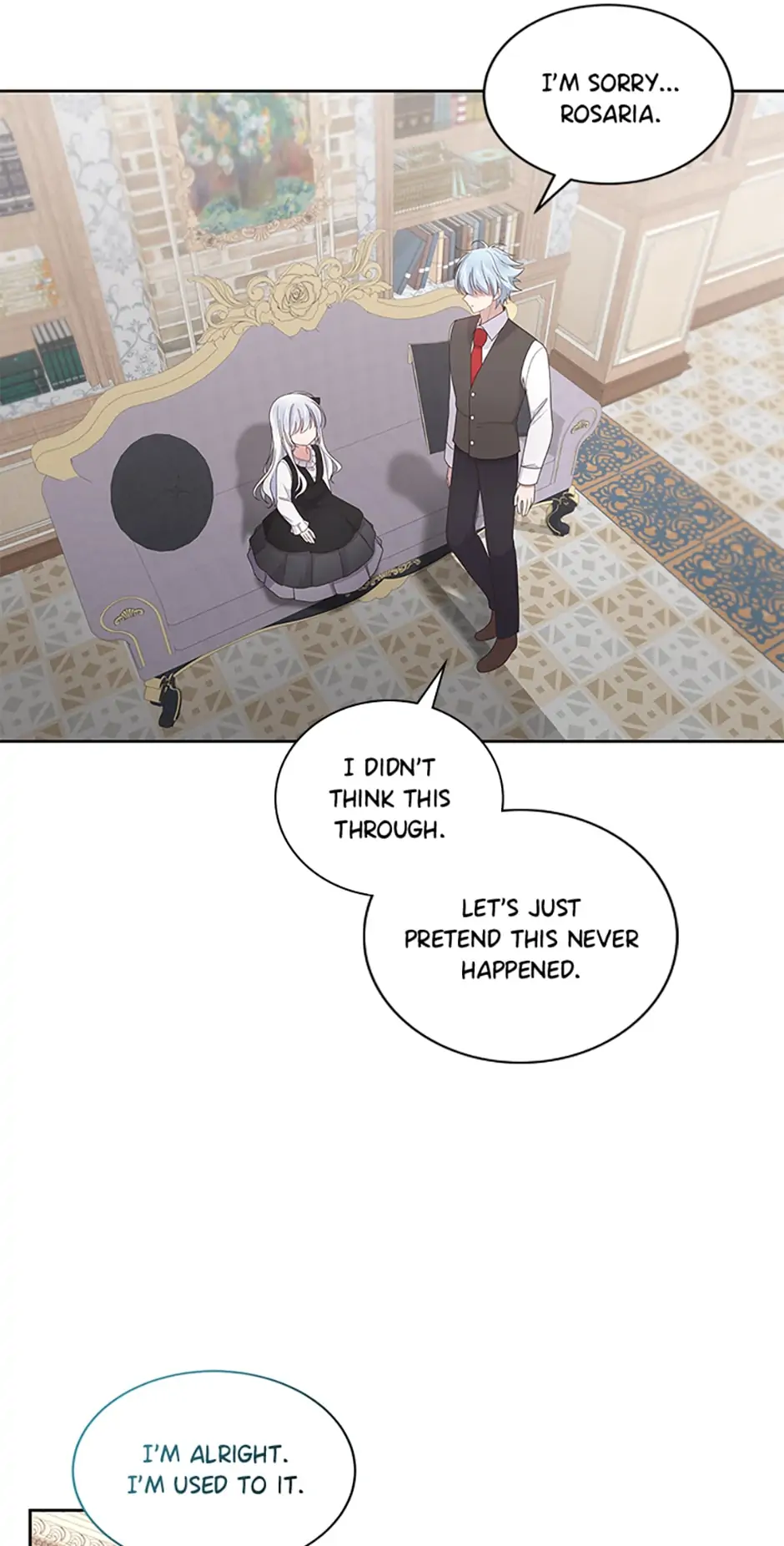 The Villain’s Precious Daughter chapter 29 page 32
