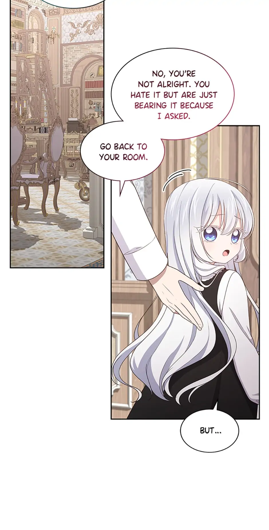 The Villain’s Precious Daughter chapter 29 page 33