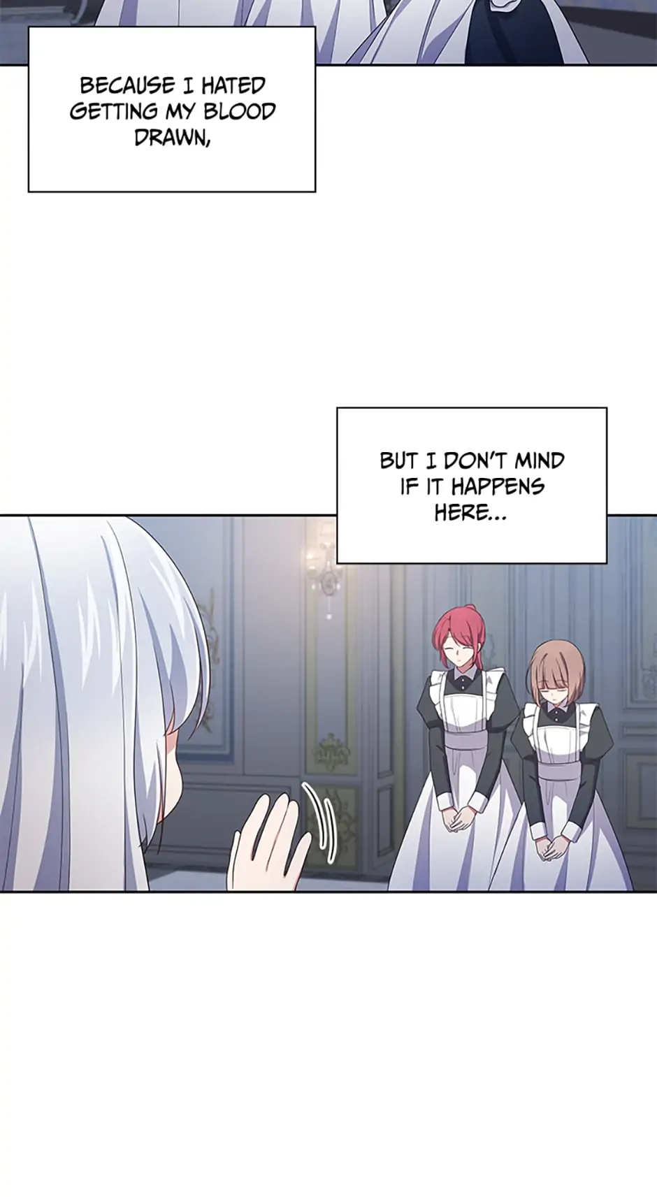 The Villain’s Precious Daughter chapter 29 page 37