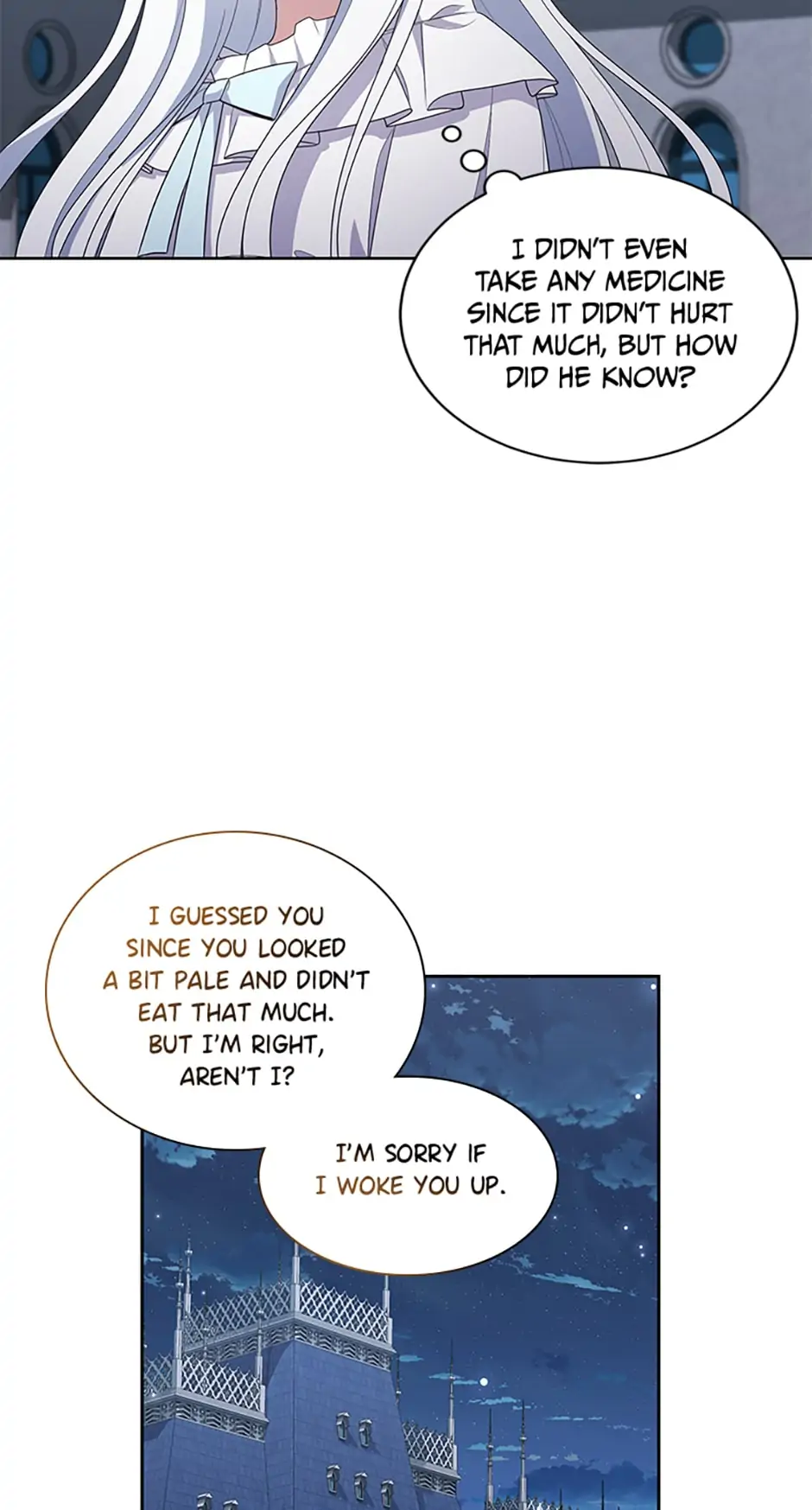 The Villain’s Precious Daughter chapter 29 page 53