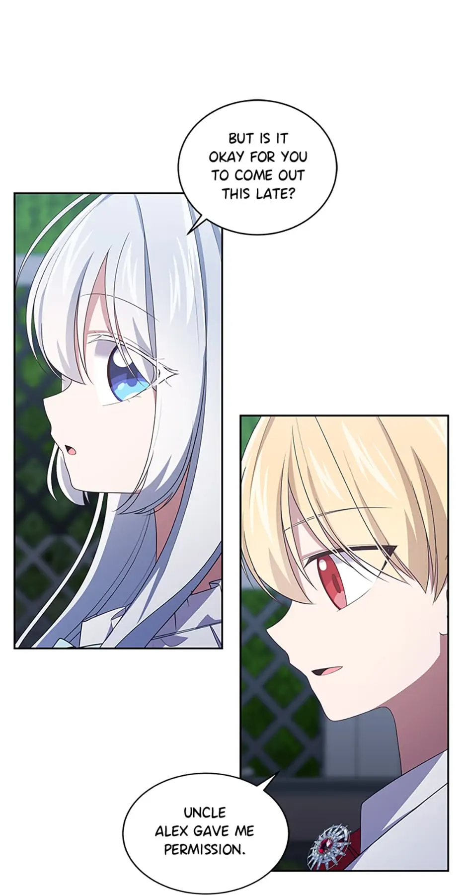 The Villain’s Precious Daughter chapter 29 page 56