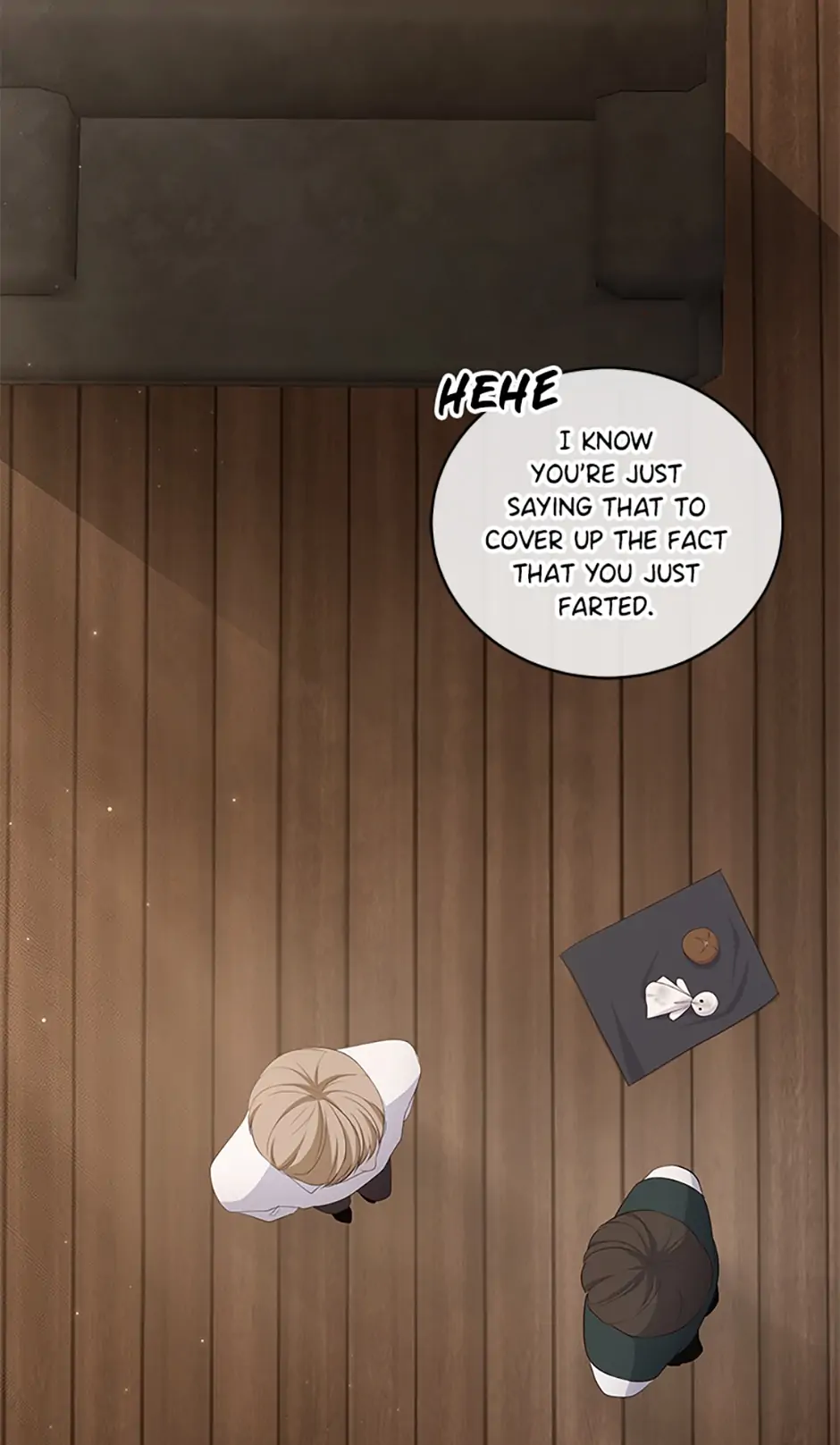 The Villain’s Precious Daughter chapter 3 page 5