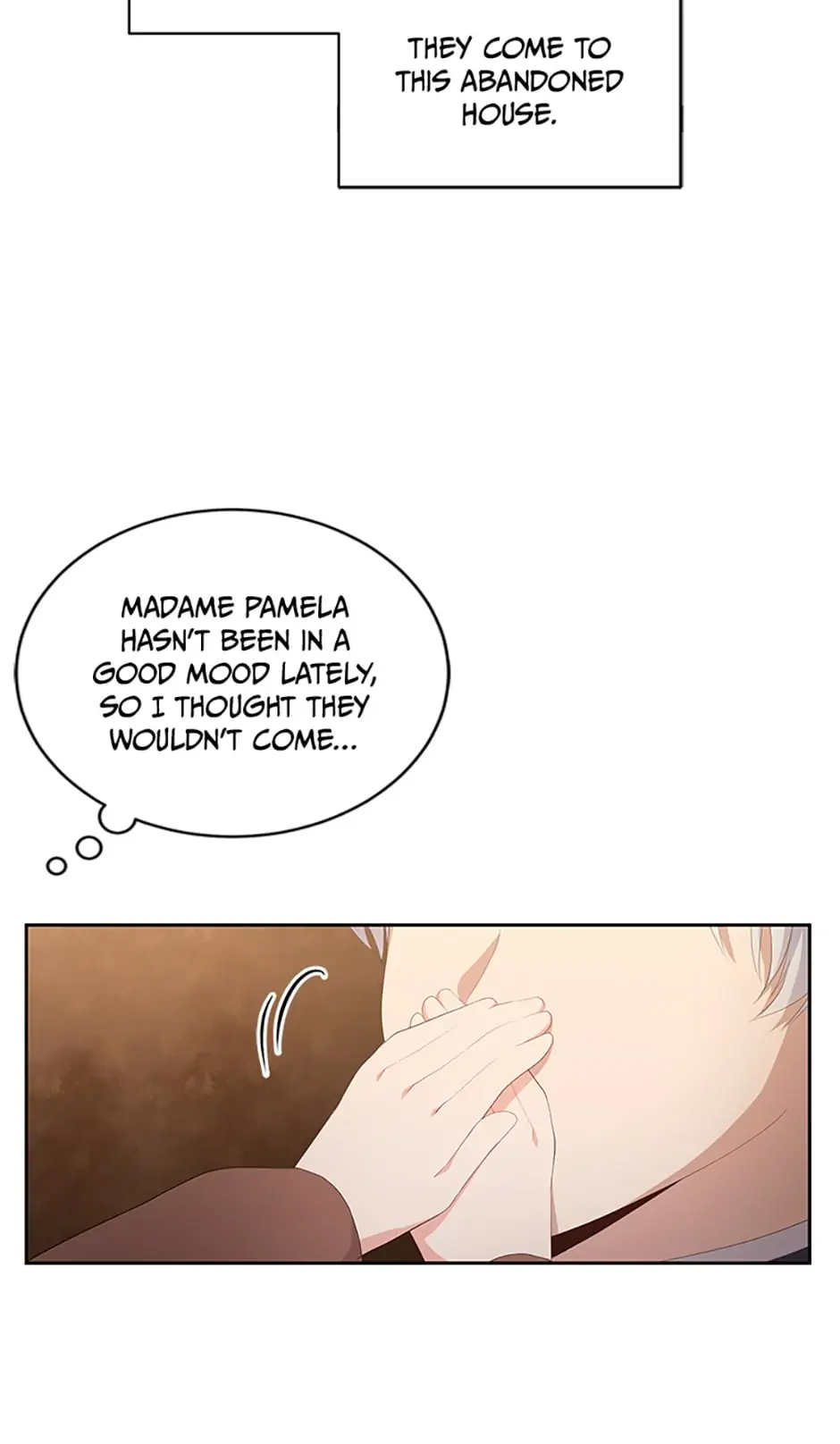 The Villain’s Precious Daughter chapter 3 page 8