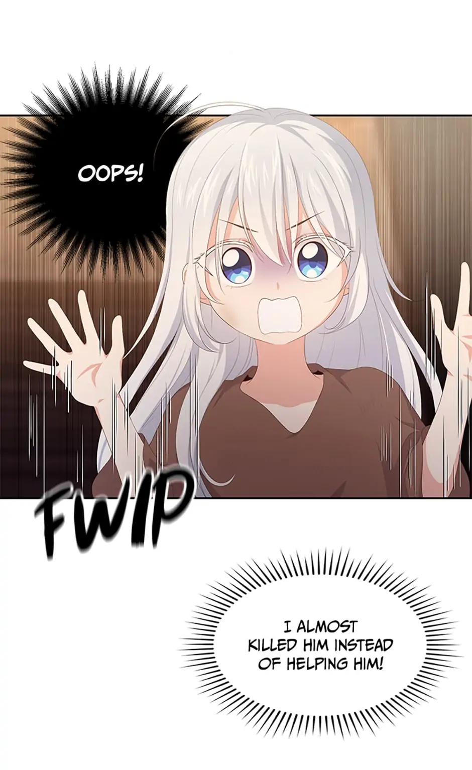 The Villain’s Precious Daughter chapter 3 page 12