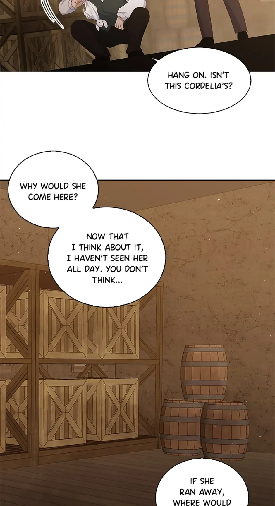 The Villain’s Precious Daughter chapter 3 page 20