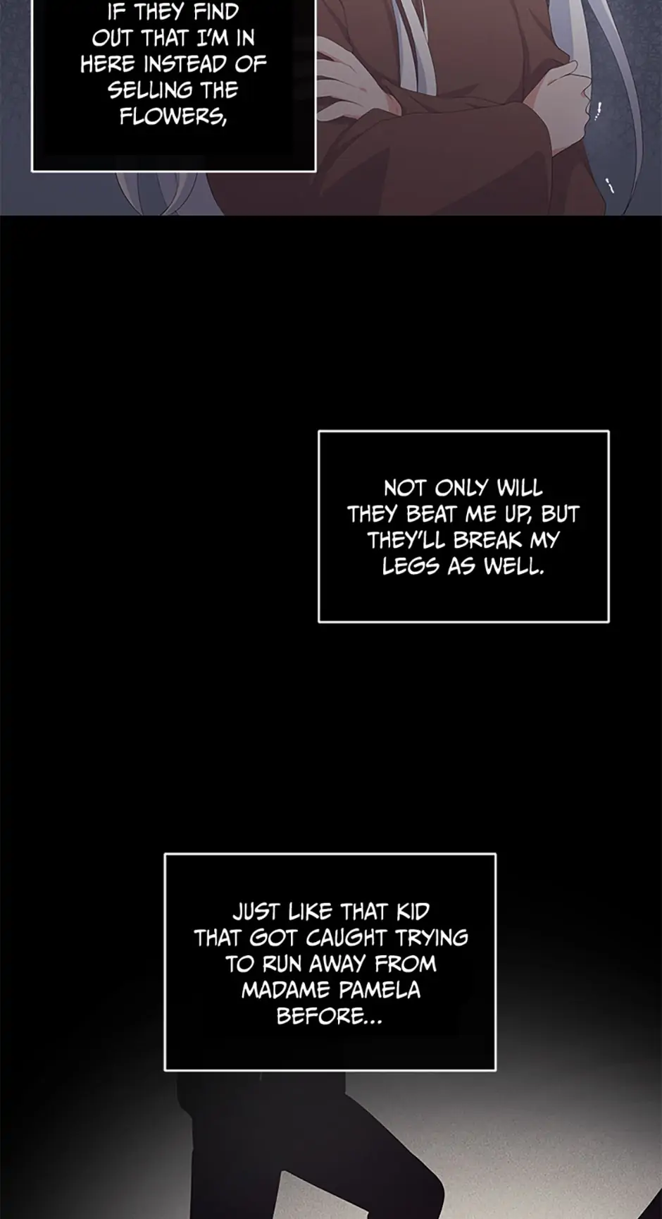 The Villain’s Precious Daughter chapter 3 page 22