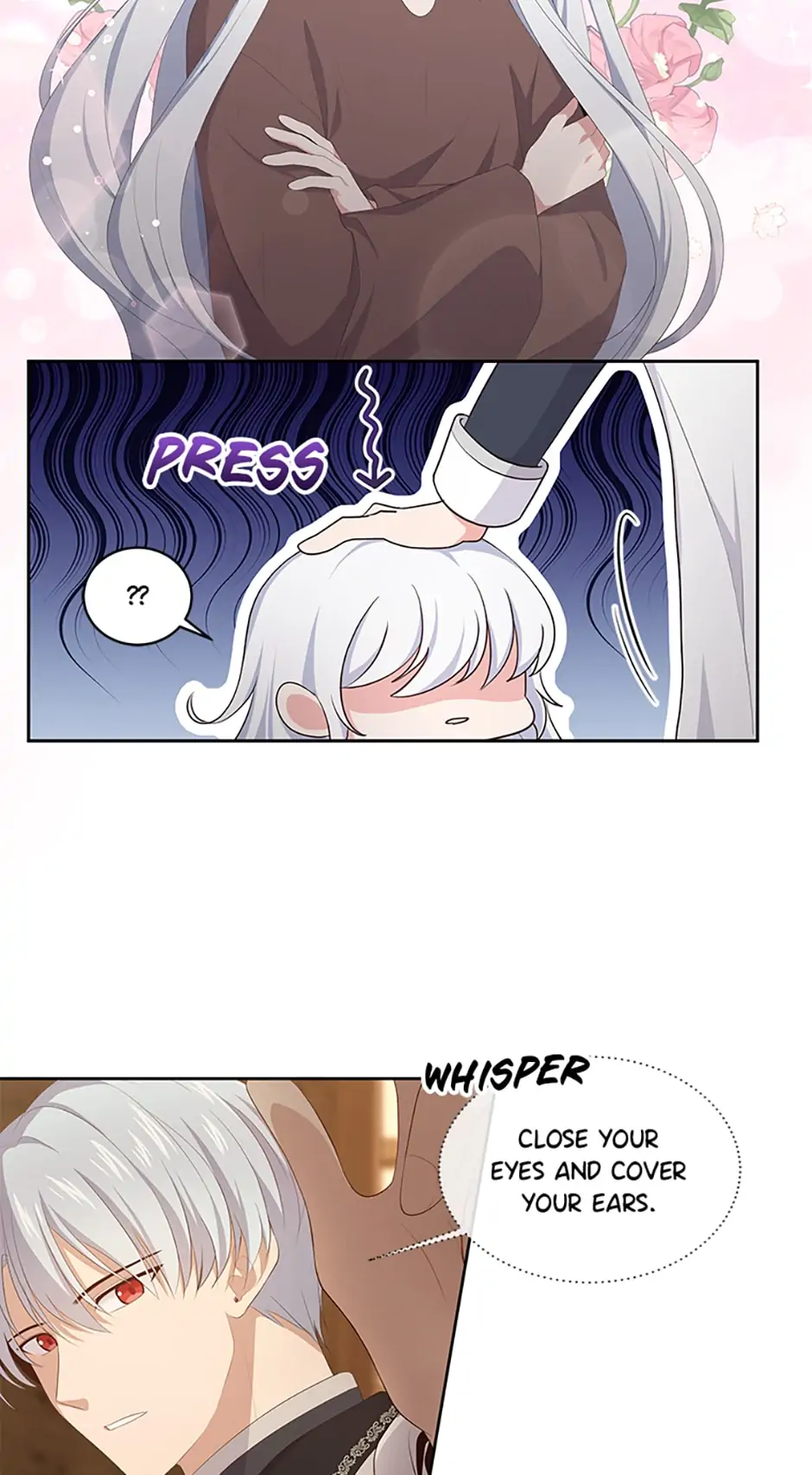 The Villain’s Precious Daughter chapter 3 page 26