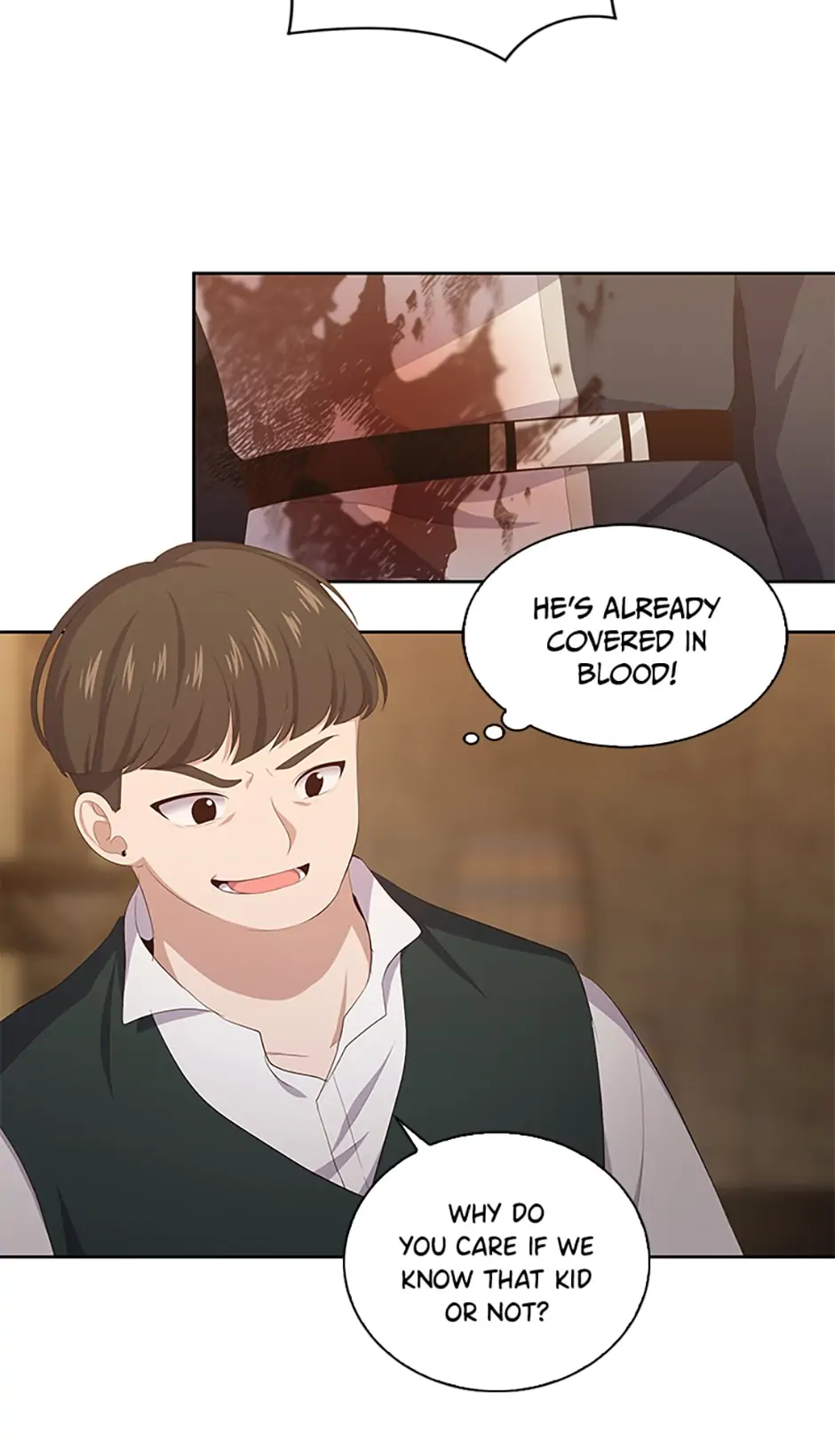 The Villain’s Precious Daughter chapter 3 page 32