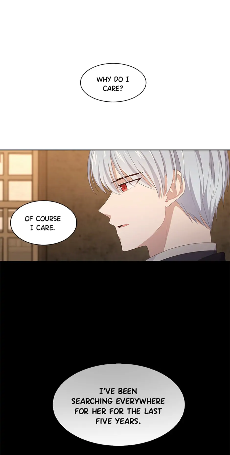 The Villain’s Precious Daughter chapter 3 page 33