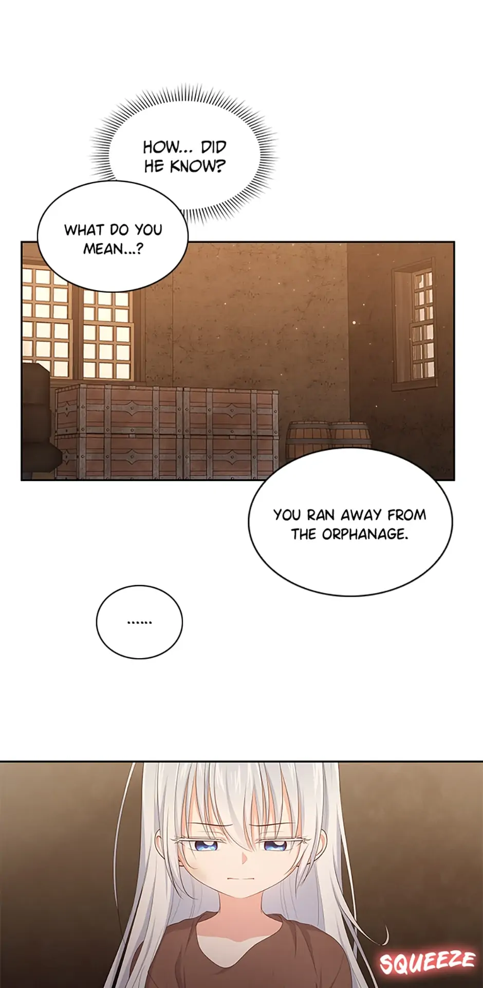 The Villain’s Precious Daughter chapter 3 page 42