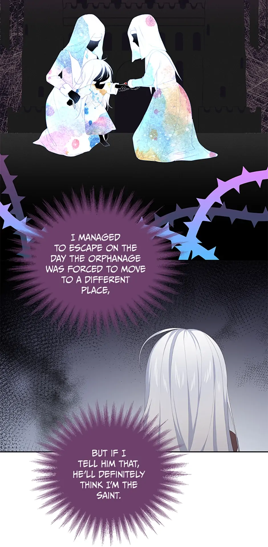 The Villain’s Precious Daughter chapter 3 page 44