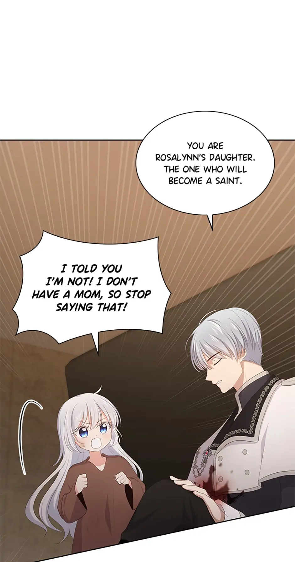 The Villain’s Precious Daughter chapter 3 page 45