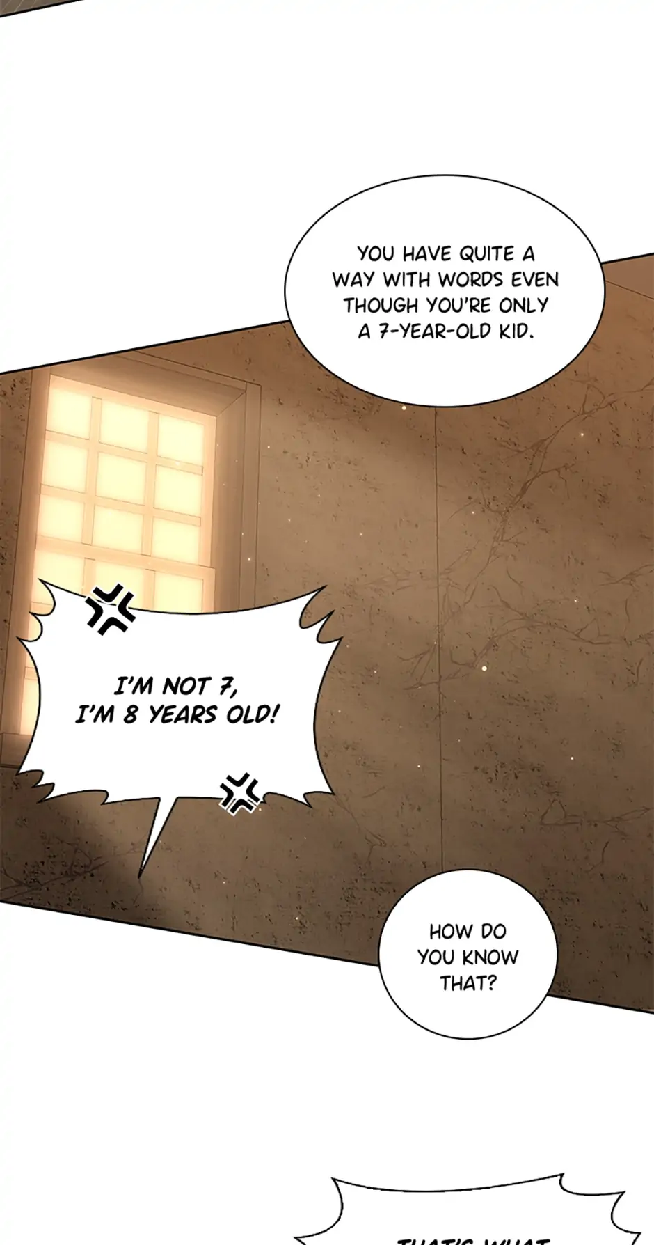 The Villain’s Precious Daughter chapter 3 page 46