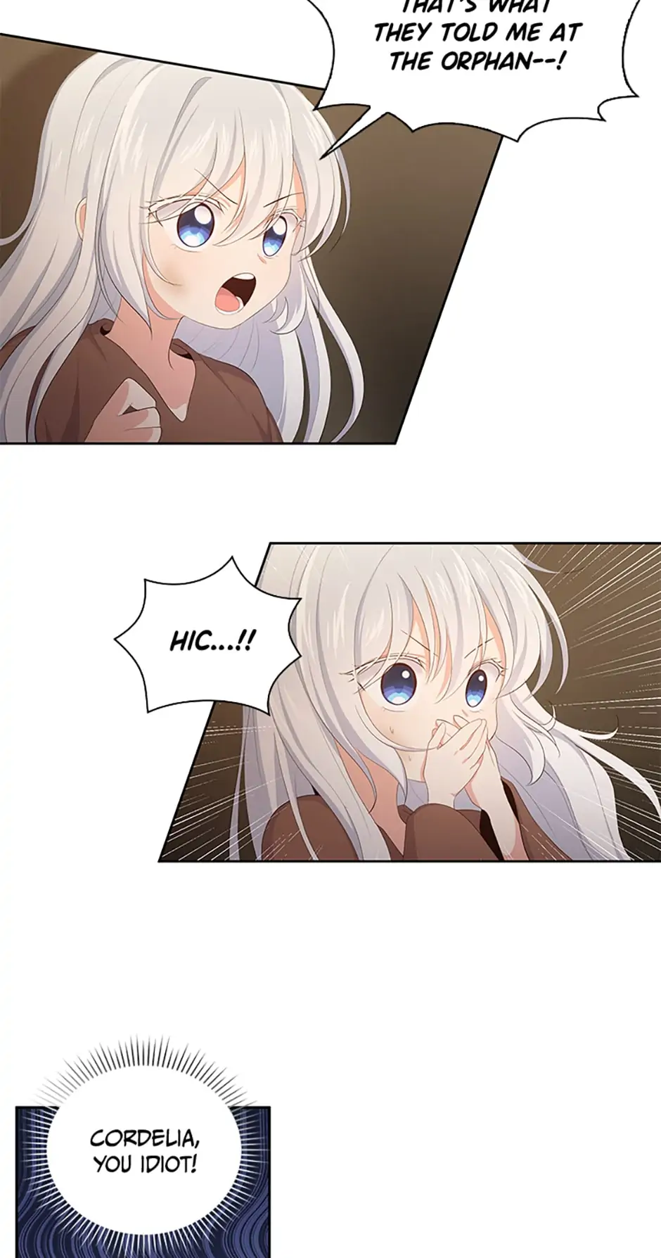 The Villain’s Precious Daughter chapter 3 page 47