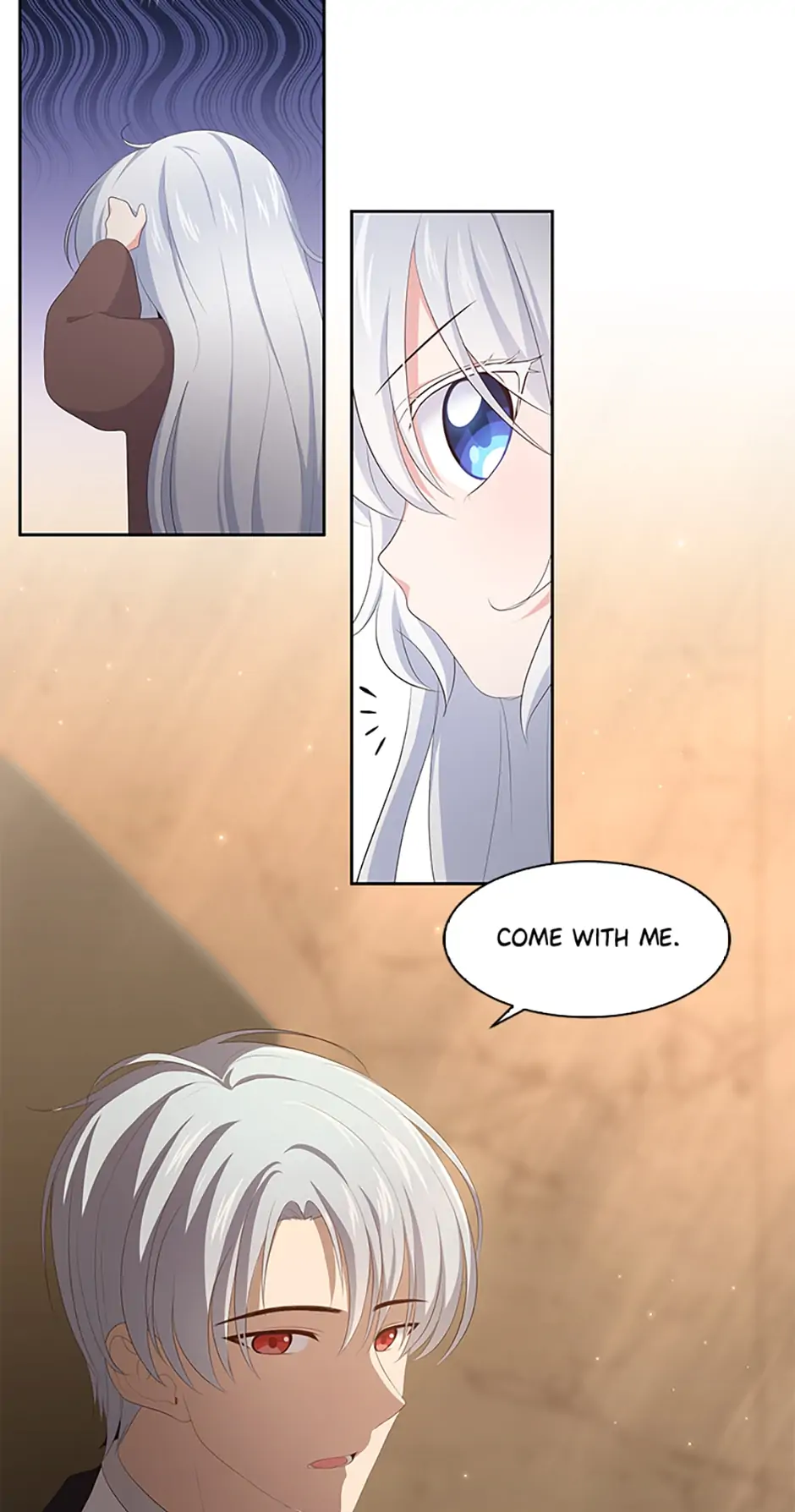 The Villain’s Precious Daughter chapter 3 page 48