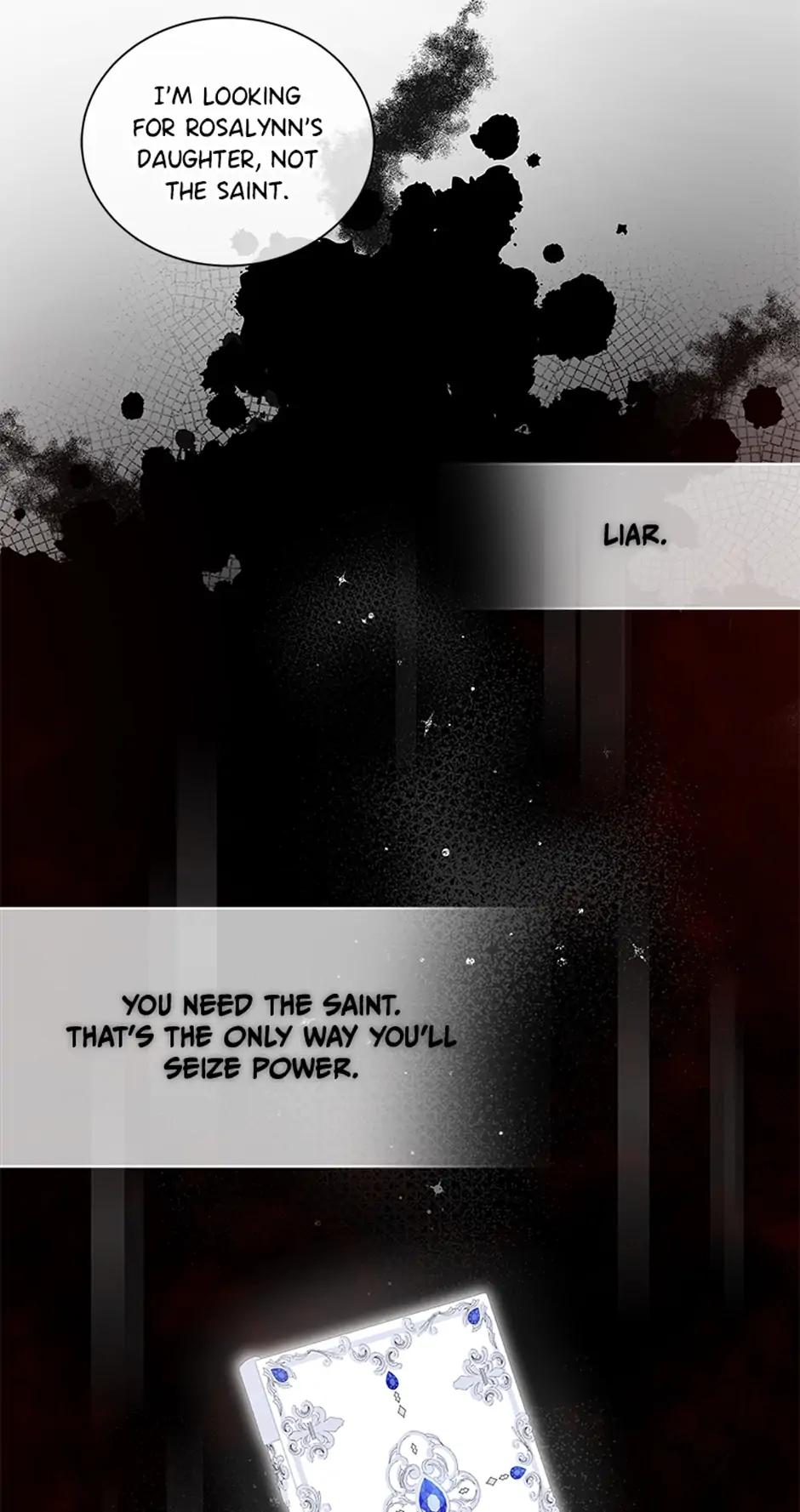 The Villain’s Precious Daughter chapter 3 page 51