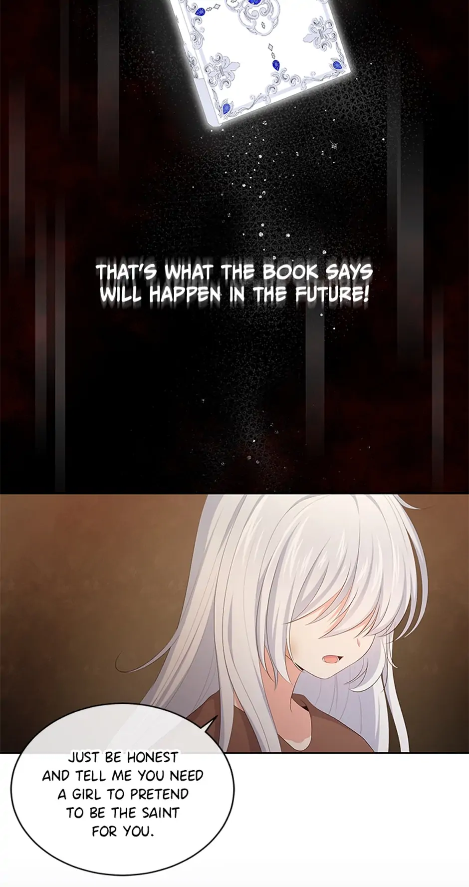 The Villain’s Precious Daughter chapter 3 page 52