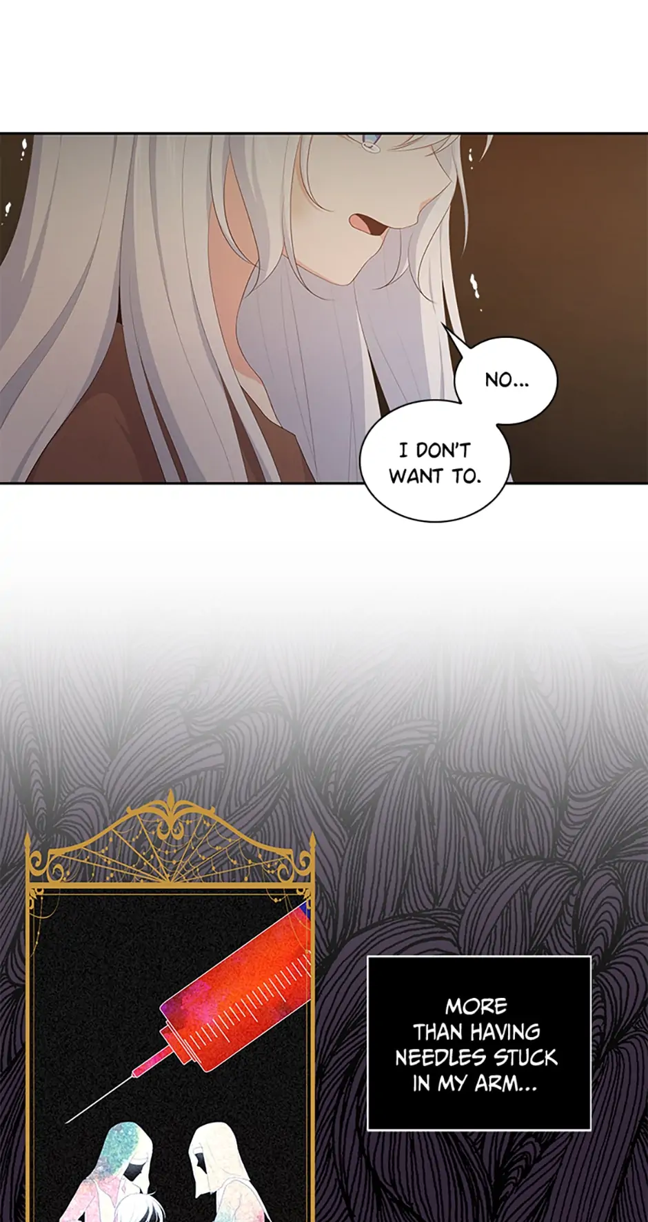 The Villain’s Precious Daughter chapter 3 page 55