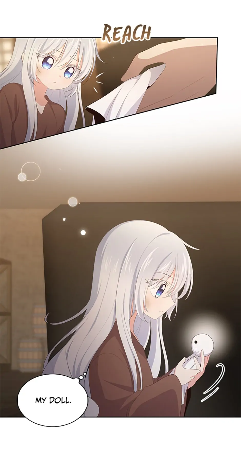 The Villain’s Precious Daughter chapter 3 page 58