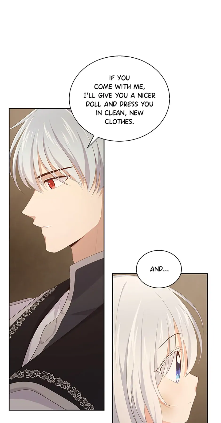 The Villain’s Precious Daughter chapter 3 page 59
