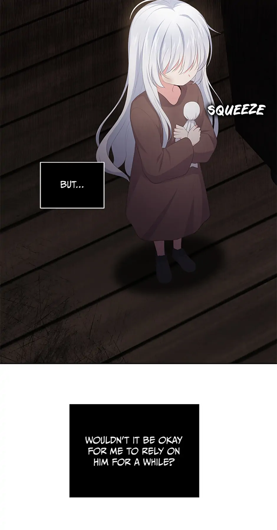 The Villain’s Precious Daughter chapter 3 page 61