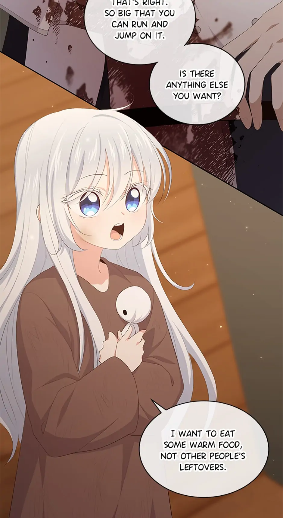 The Villain’s Precious Daughter chapter 3 page 64