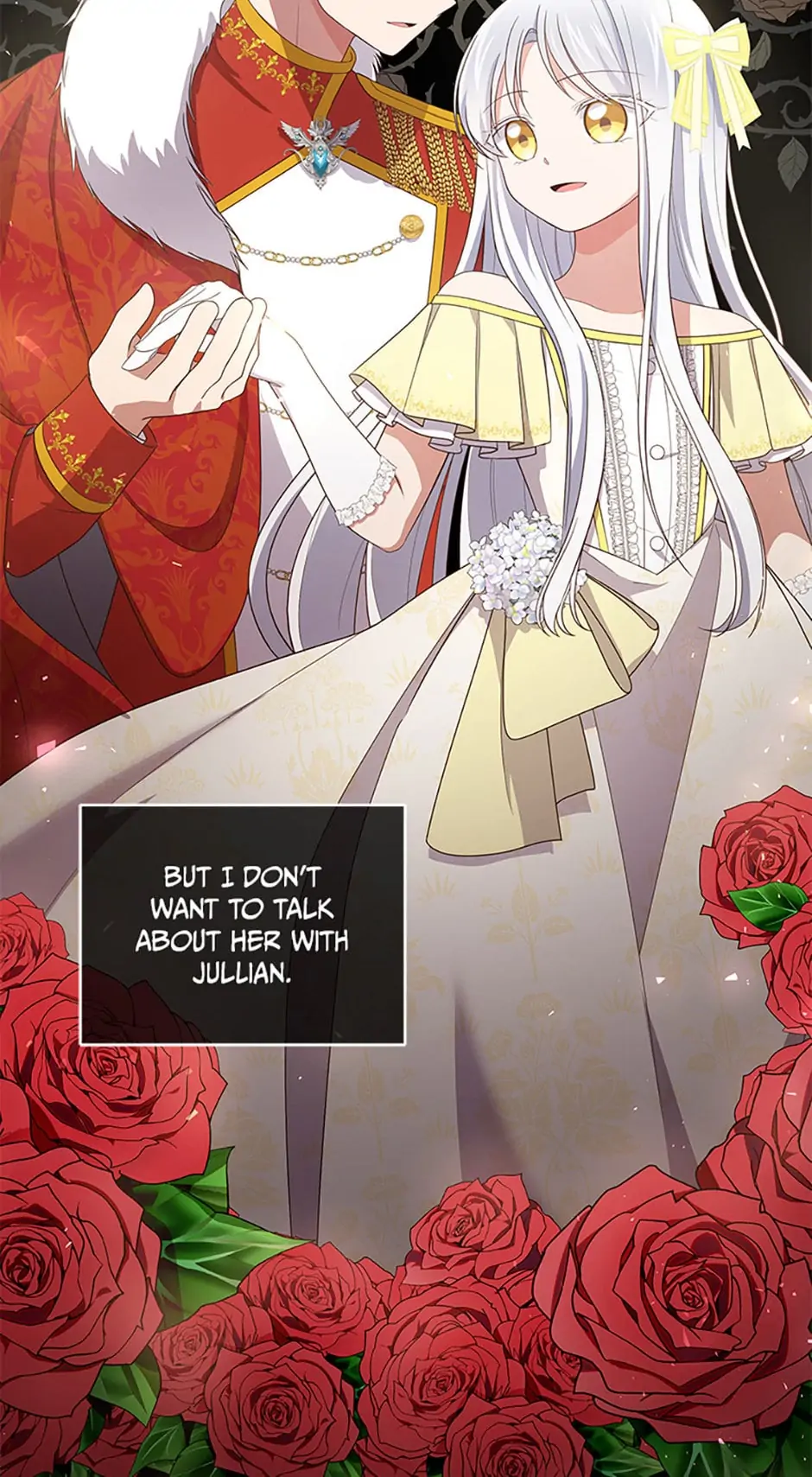 The Villain’s Precious Daughter chapter 30 page 3