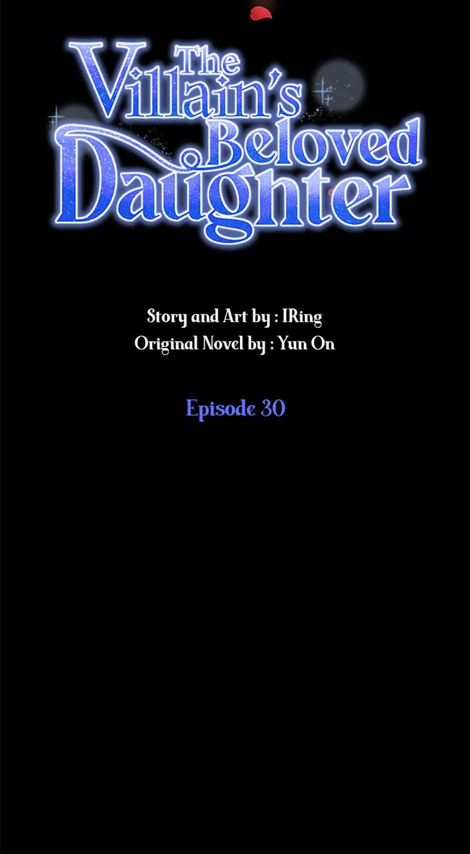 The Villain’s Precious Daughter chapter 30 page 5