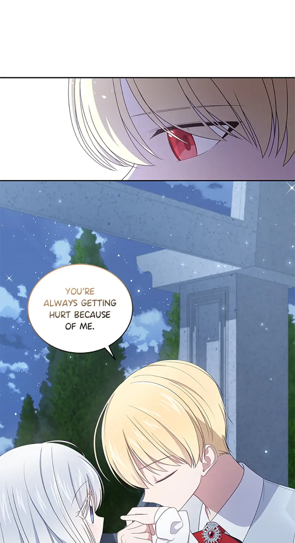 The Villain’s Precious Daughter chapter 30 page 11
