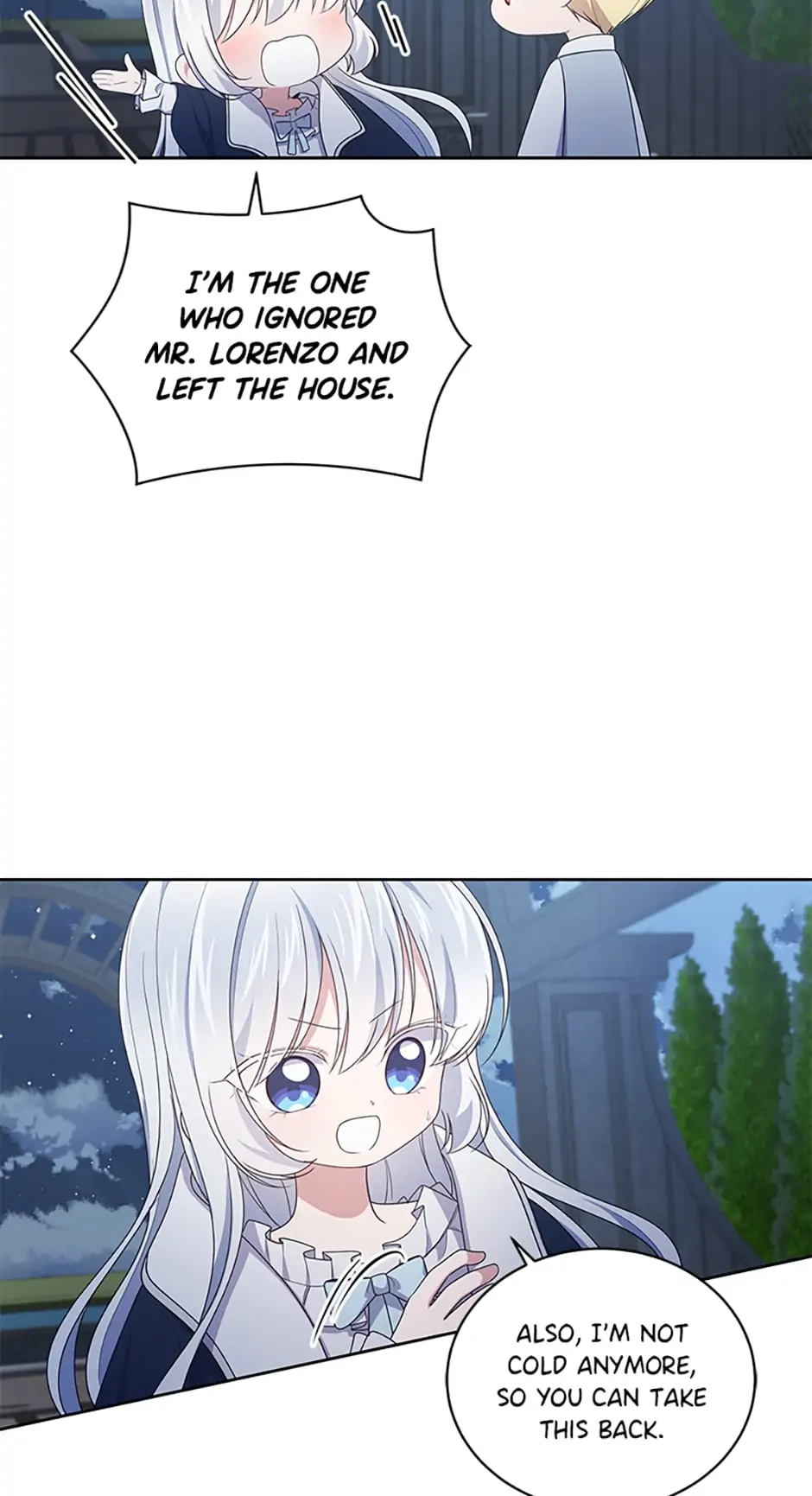 The Villain’s Precious Daughter chapter 30 page 14