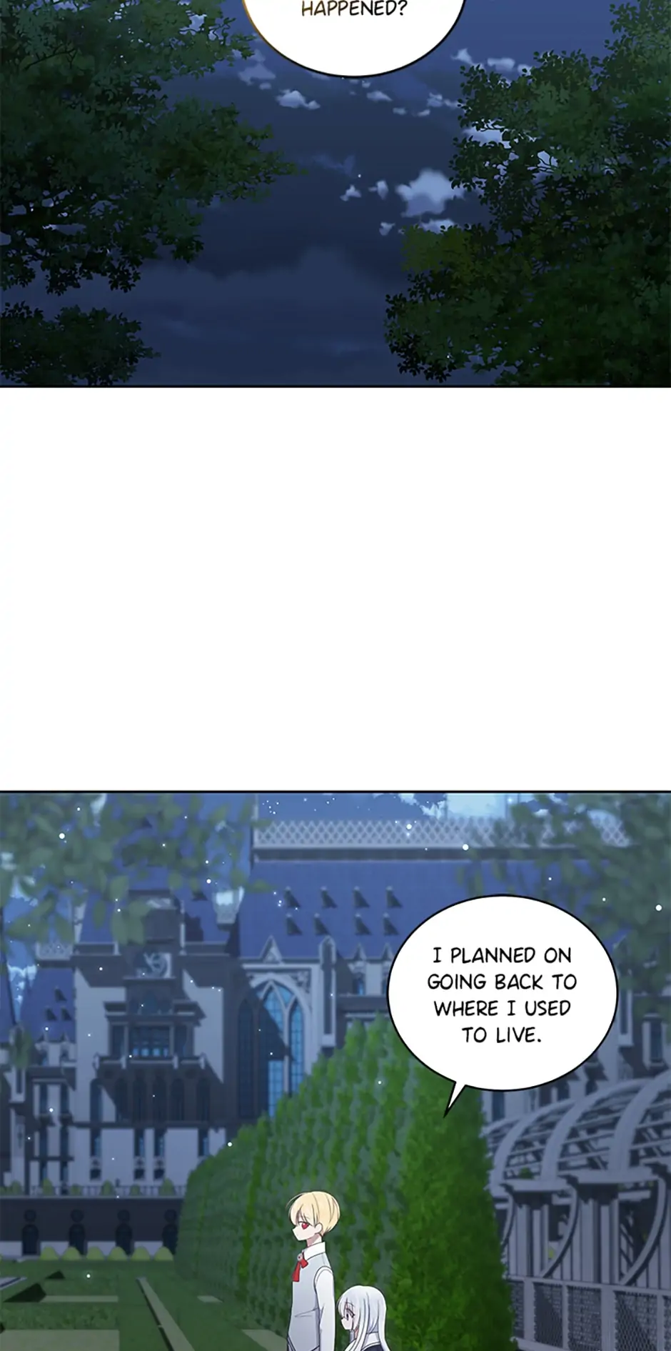 The Villain’s Precious Daughter chapter 30 page 19