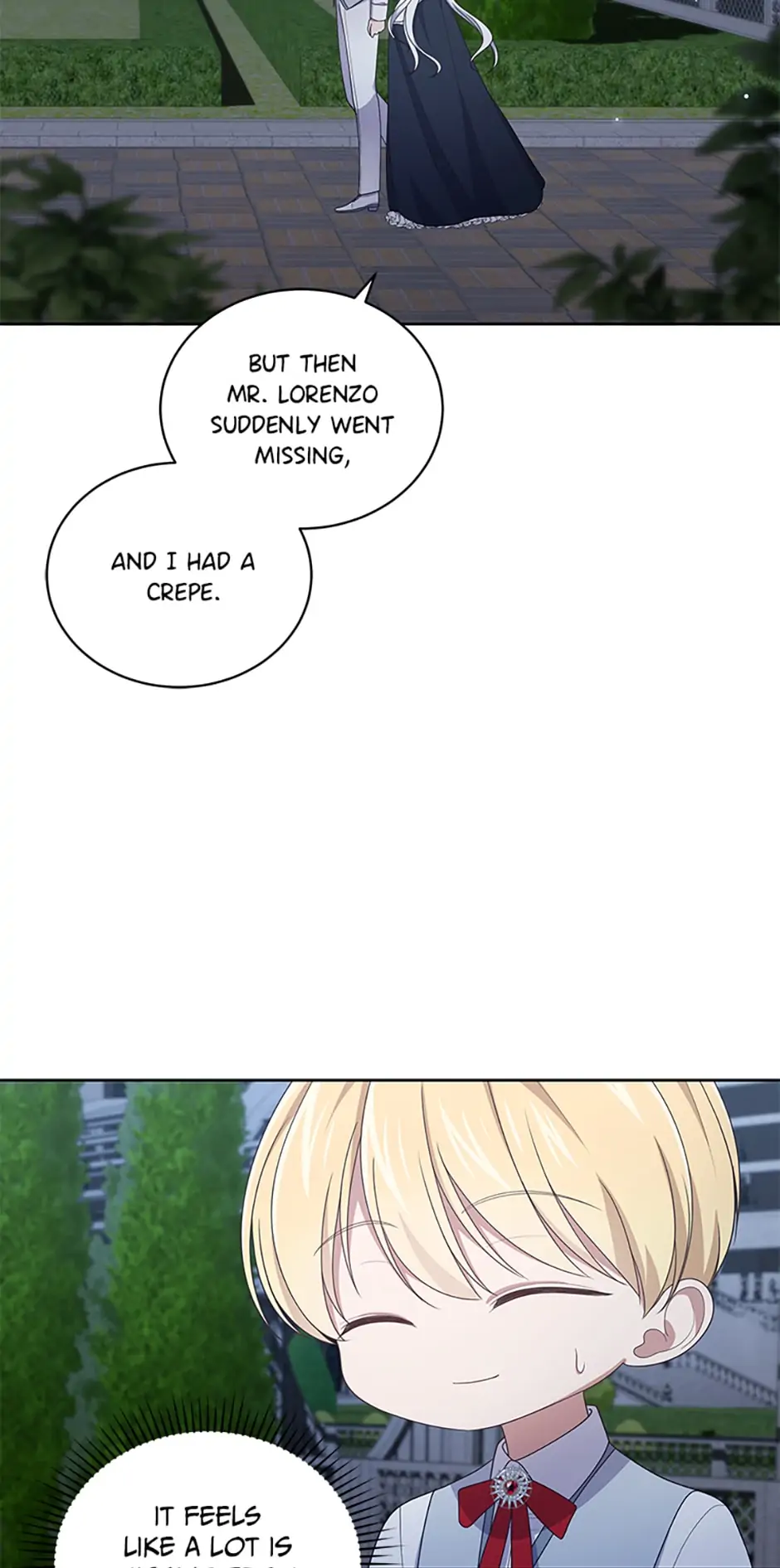 The Villain’s Precious Daughter chapter 30 page 20