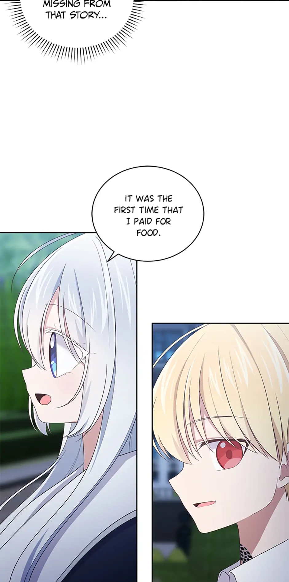 The Villain’s Precious Daughter chapter 30 page 21