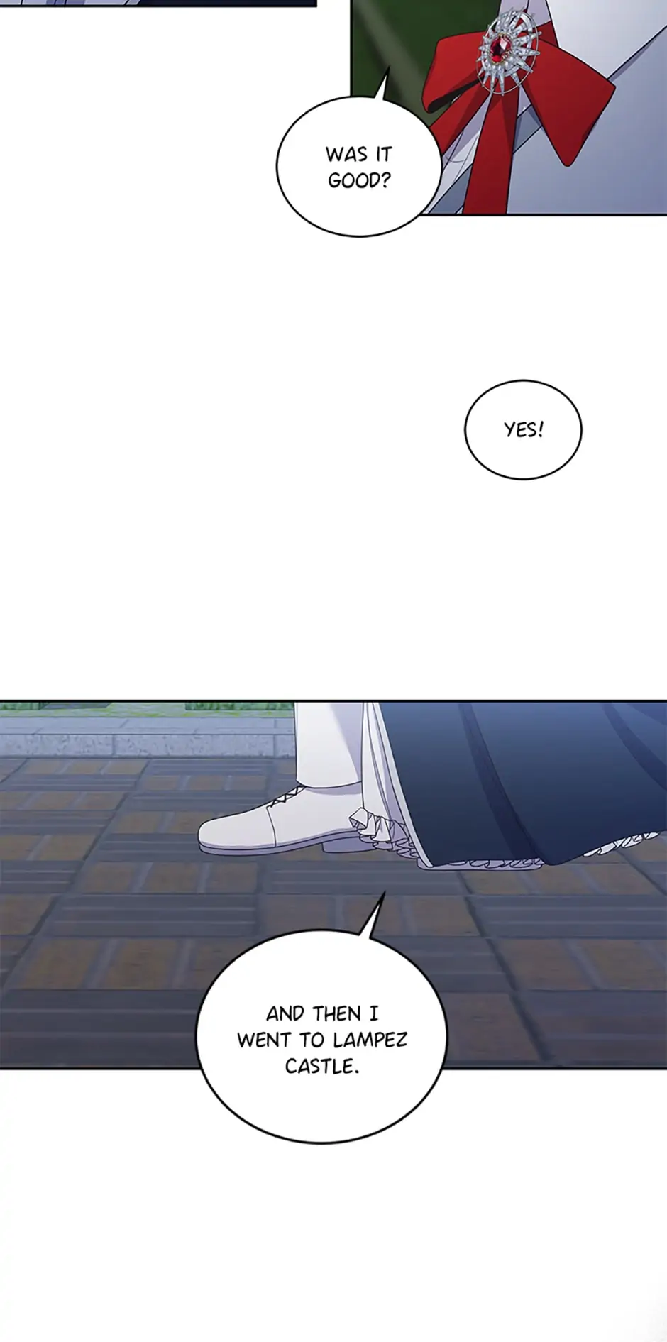 The Villain’s Precious Daughter chapter 30 page 22
