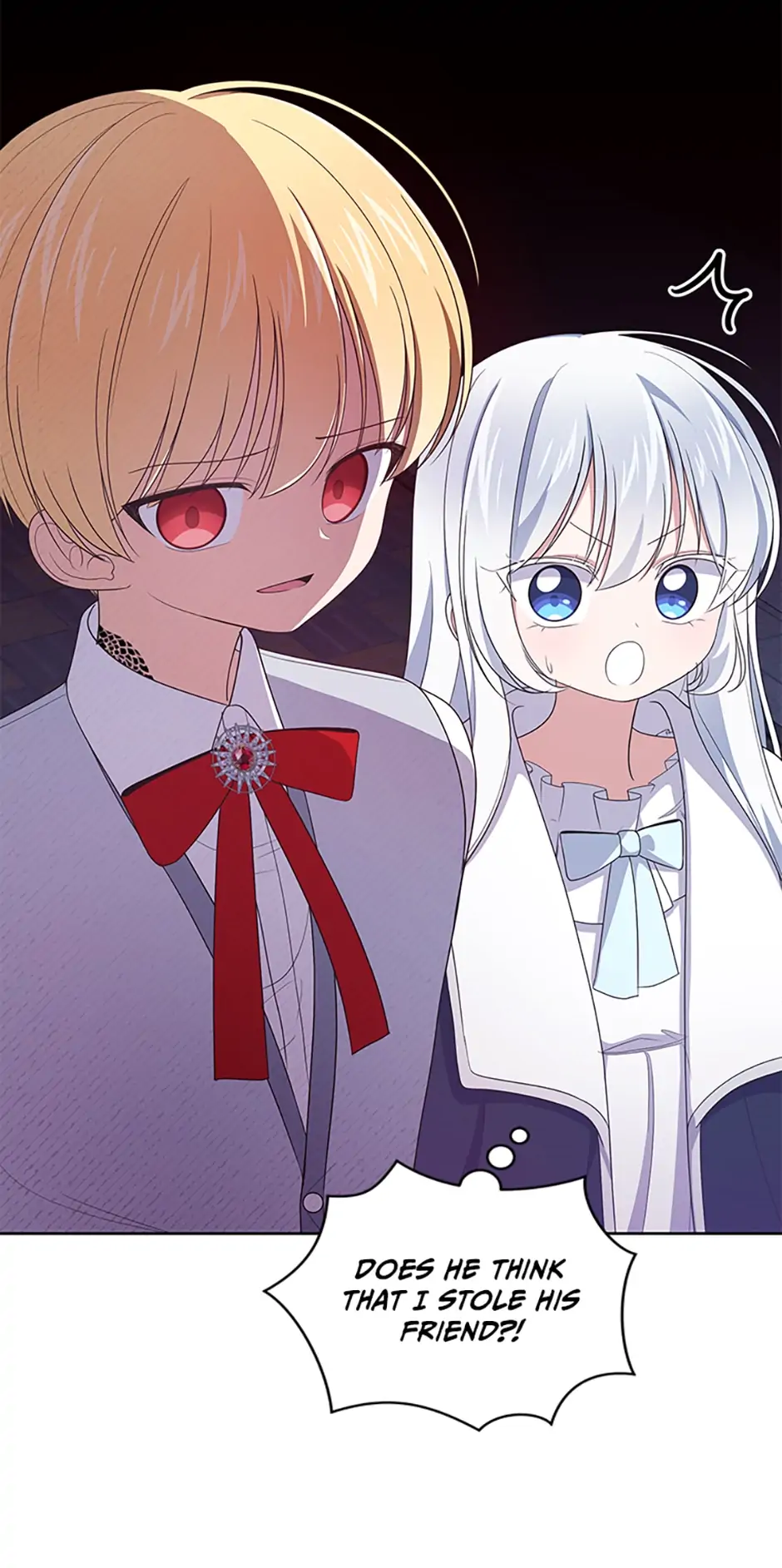The Villain’s Precious Daughter chapter 30 page 24