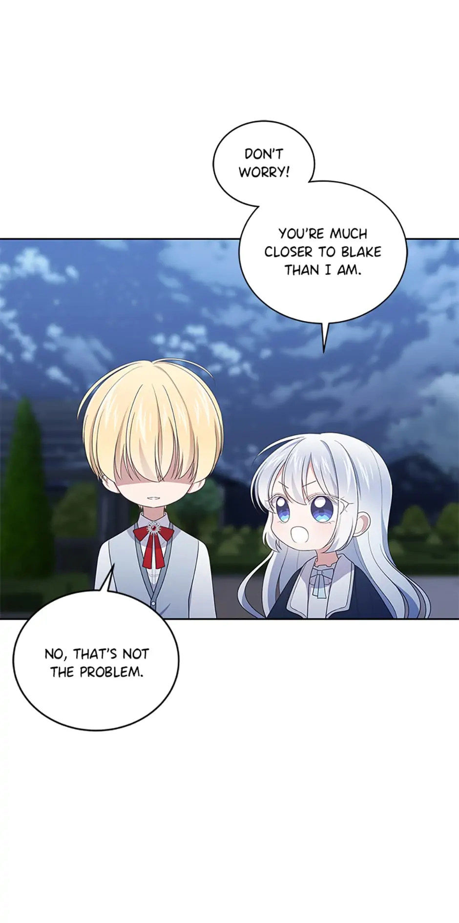 The Villain’s Precious Daughter chapter 30 page 25