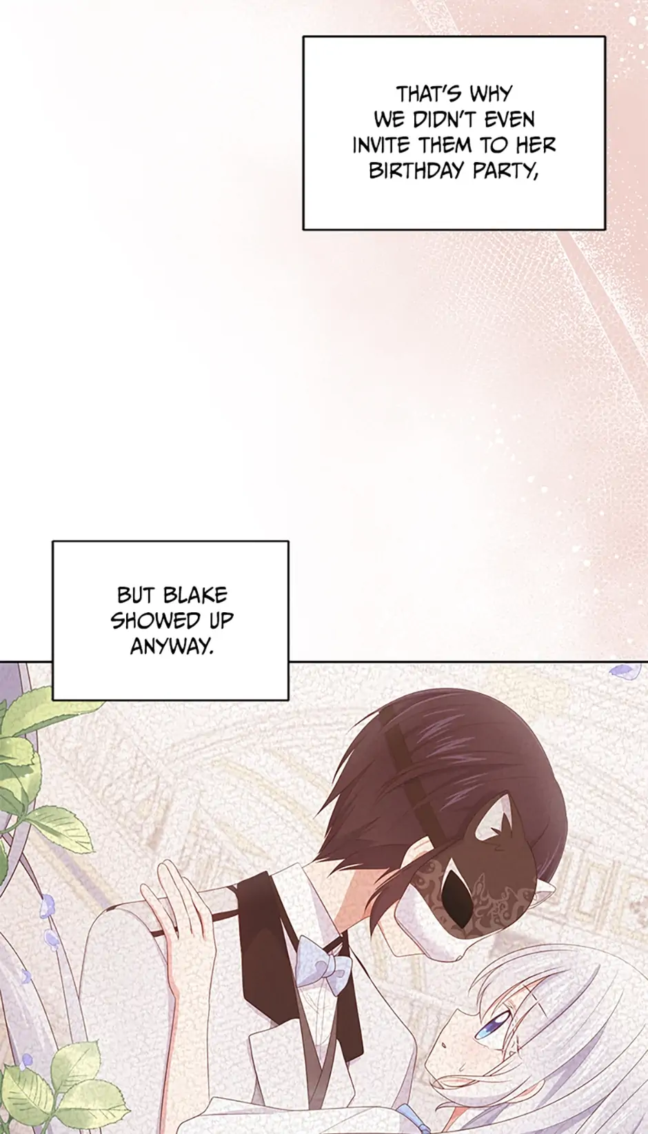 The Villain’s Precious Daughter chapter 30 page 31