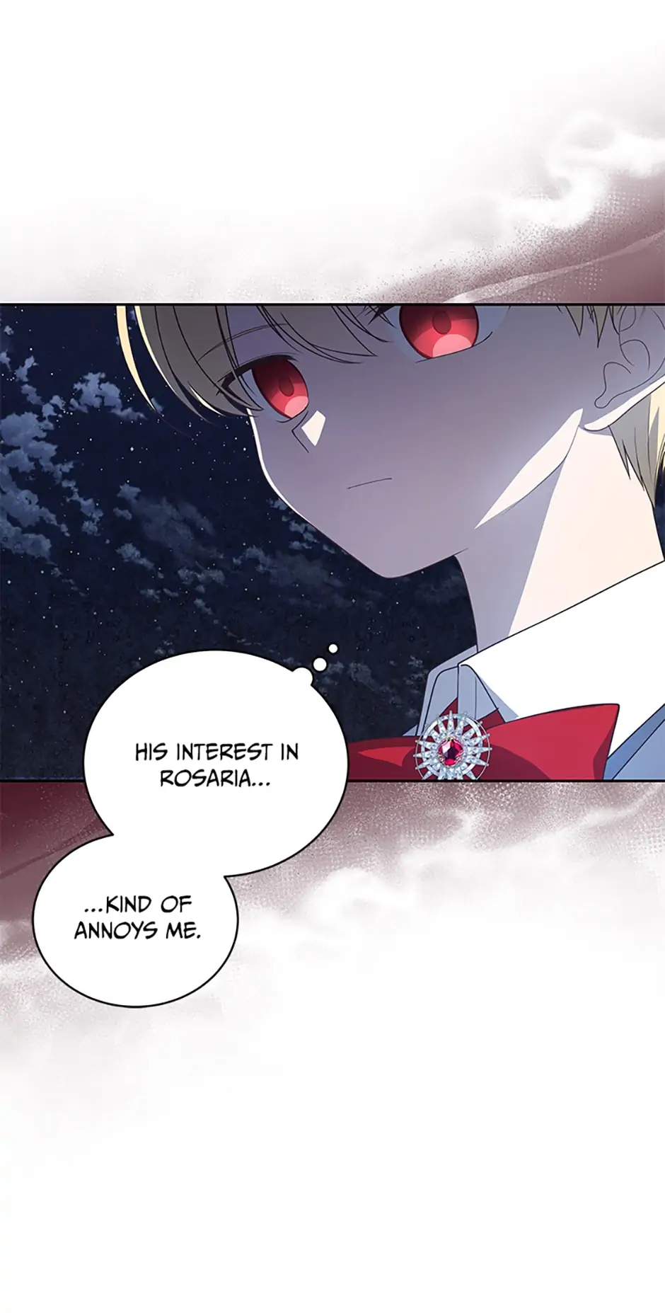 The Villain’s Precious Daughter chapter 30 page 33