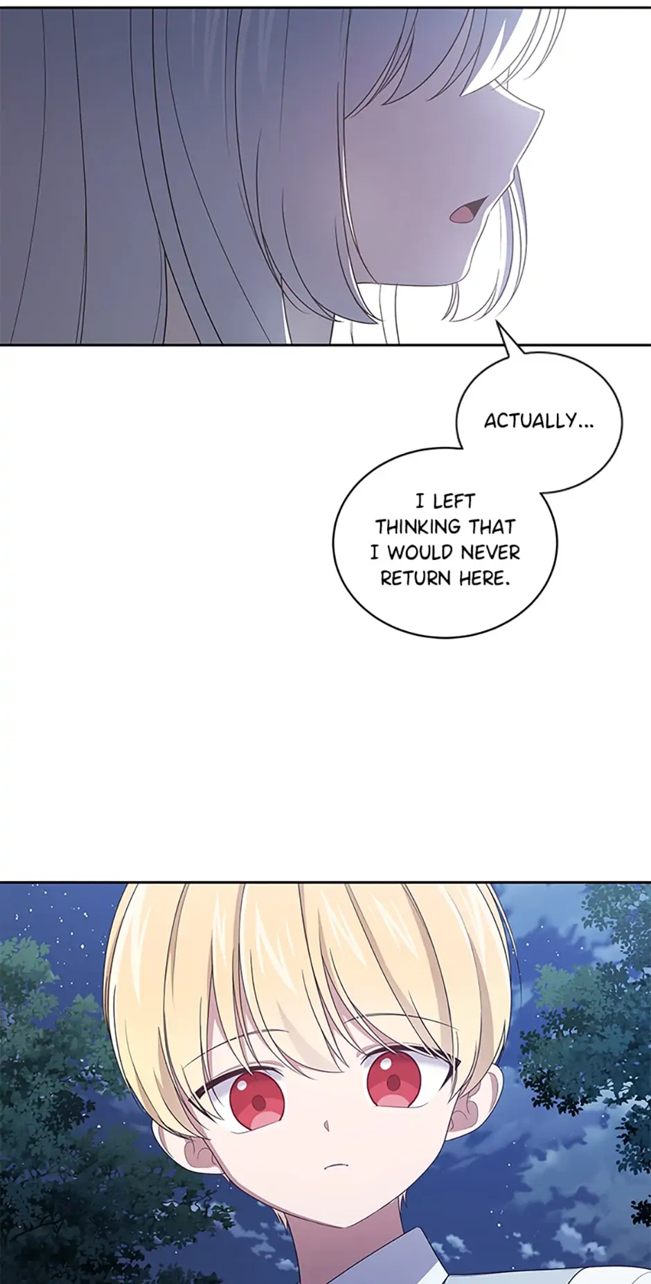 The Villain’s Precious Daughter chapter 30 page 34